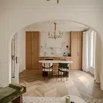 Appartement T4 Porte De Versailles