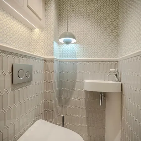 Apartment T4 Porte De Versailles Paris