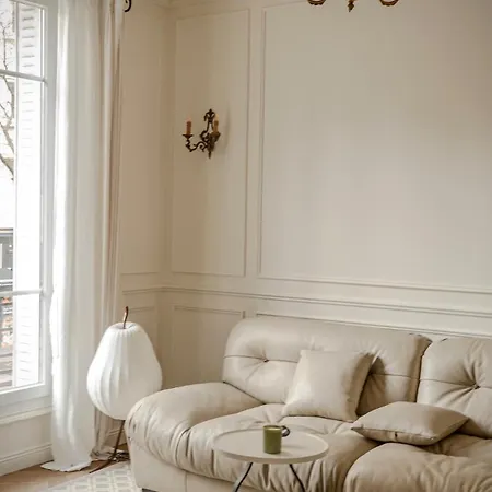 T4 Porte De Versailles Apartment *
