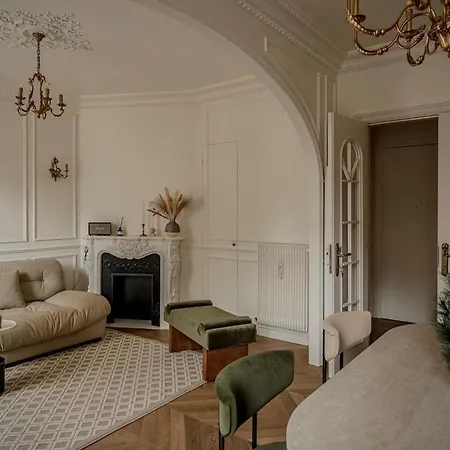 Apartment T4 Porte De Versailles