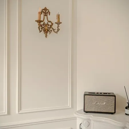 T4 Porte De Versailles Apartment