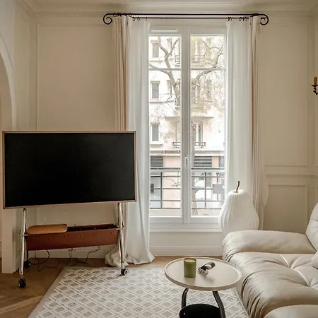 Apartment T4 Porte De Versailles *