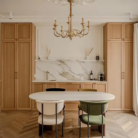 T4 Porte De Versailles Apartment *