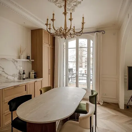 Apartment T4 Porte De Versailles *