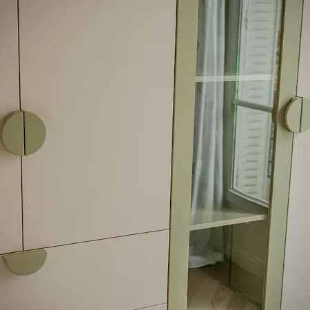 Apartment T4 Porte De Versailles Paris