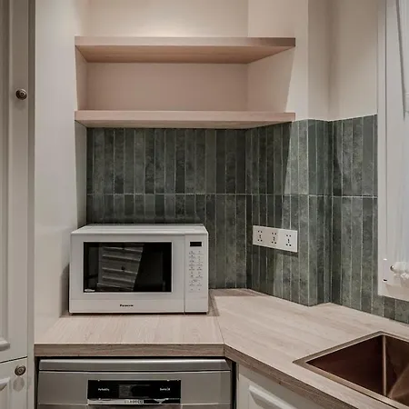 T4 Porte De Versailles Apartment
