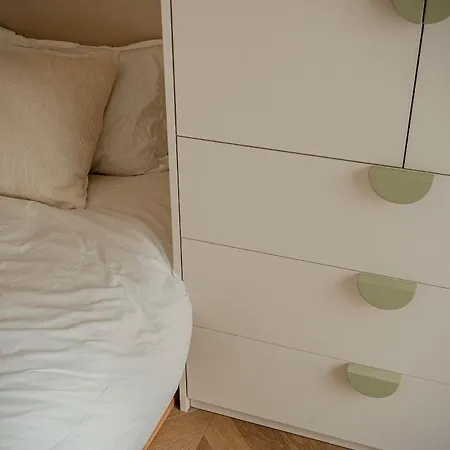 Apartment T4 Porte De Versailles
