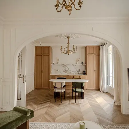 T4 Porte De Versailles Apartment *