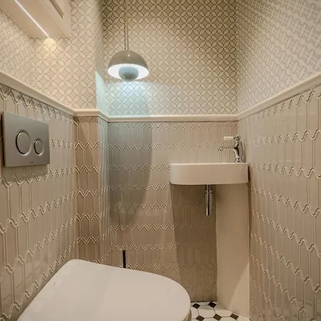 Apartment T4 Porte De Versailles