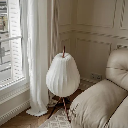 T4 Porte De Versailles Apartment