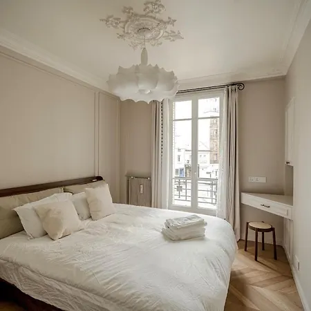 T4 Porte De Versailles Apartment *