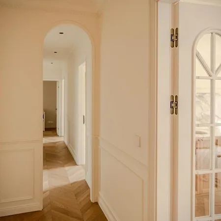 Apartment T4 Porte De Versailles *