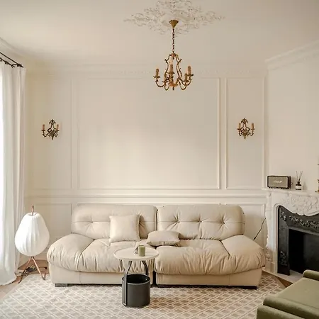 T4 Porte De Versailles Apartment *
