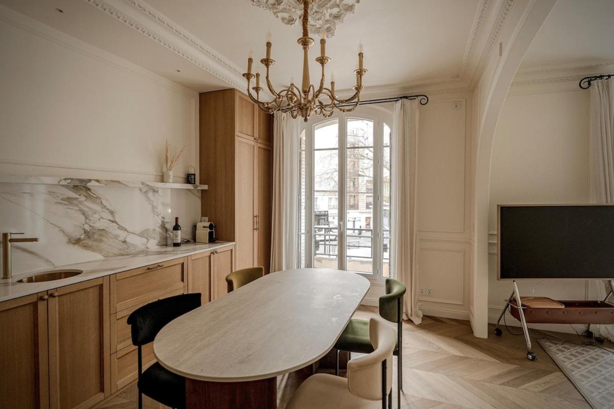 Apartment T4 Porte De Versailles *