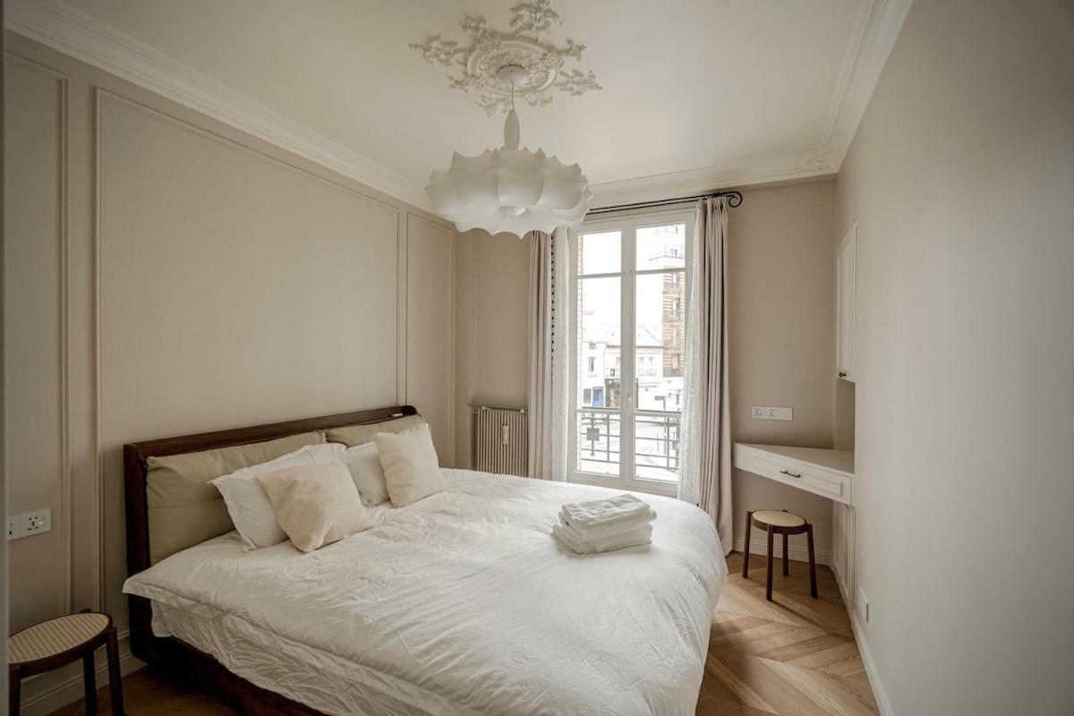 T4 Porte De Versailles Apartment *